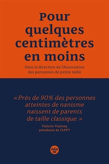 Couverture_Pour quelques centimètres en moins