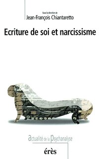 Front cover_Ecriture de soi et narcissisme