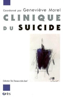 Front cover_Clinique du suicide