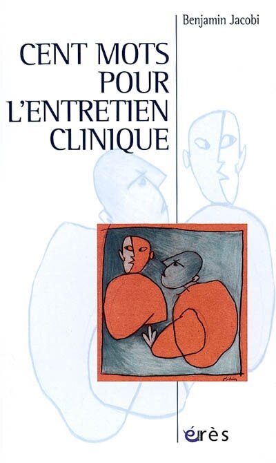 Front cover_Cent mots pour l'entretien clinique