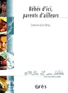 Front cover_Bébés d'ici, parents d'ailleurs