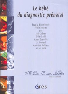 Couverture_Le bébé du diagnostic prénatal