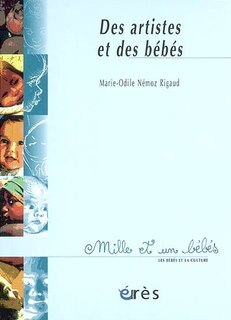Front cover_Des artistes et des bébés