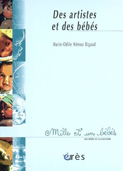 Front cover_Des artistes et des bébés