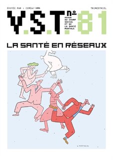 Front cover_VST, n°81. La santé en réseaux