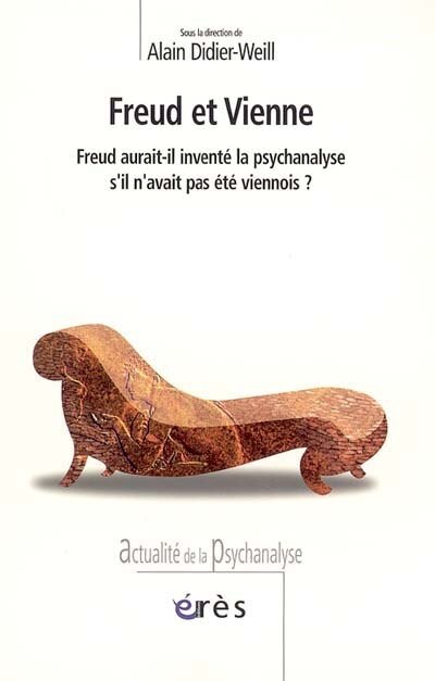 Front cover_Freud et Vienne