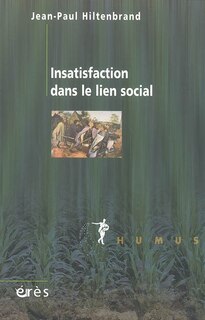 Couverture_Insatisfaction dans le lien social