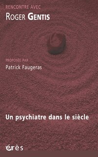 Front cover_Un psychiatre dans le siècle