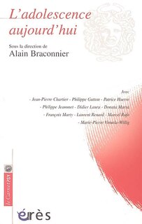 Couverture_L'adolescence aujourd'hui