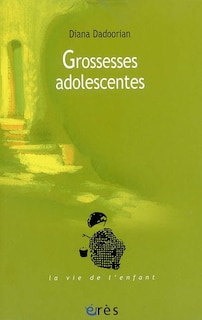 Front cover_Grossesses adolescentes