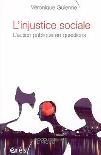 Front cover_L'injustice sociale : l'action publique en questions