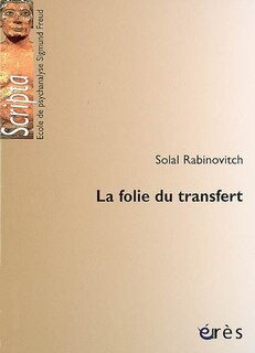 Couverture_La folie du transfert