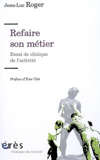 Front cover_Refaire son métier