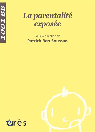 Front cover_La parentalité exposée
