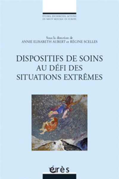 Couverture_Dispositifs de soins au défi des situations extrêmes