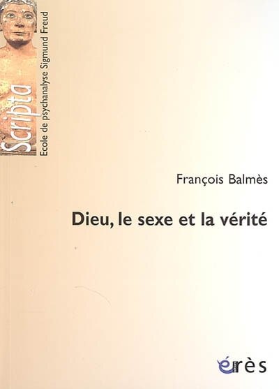Front cover_Dieu, le sexe et la vérité