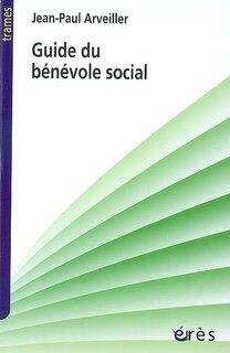 Front cover_Guide du bénévole social