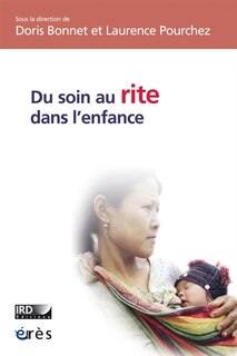 Front cover_Du soin au rite dans l'enfance