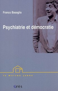 Front cover_Psychiatrie et démocratie