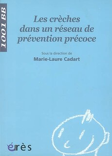 Couverture_Les crèches dans un réseau de prévention précoce