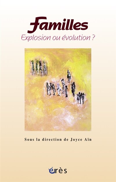Front cover_Familles : explosion ou évolution ?