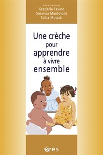 Front cover_Une crèche pour apprendre à vivre ensemble