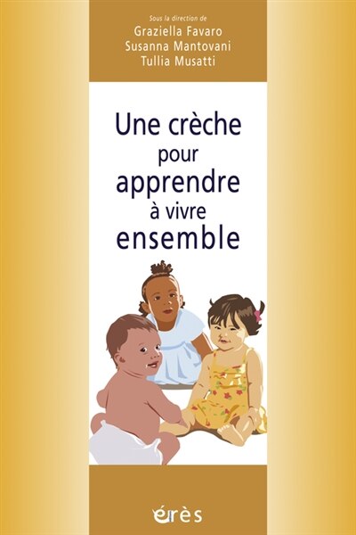 Front cover_Une crèche pour apprendre à vivre ensemble