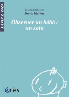 Front cover_Observer un bébé