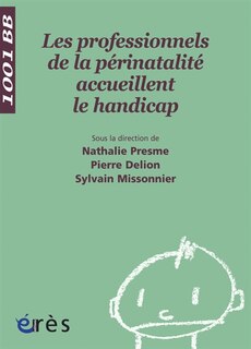 Front cover_Les professionnels de la périnatalité accueillent le handicap