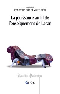 Front cover_La jouissance au fil de l'enseignement de Lacan