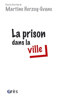Front cover_La prison dans la ville