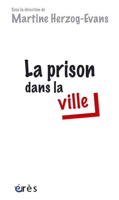 Front cover_La prison dans la ville