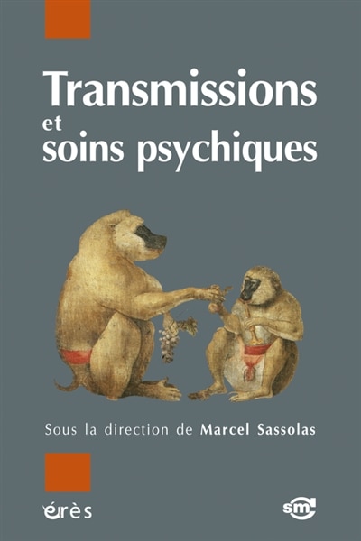 Front cover_Transmissions et soins psychiques