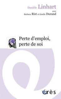 Front cover_Perte d'emploi, perte de soi