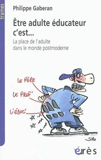Front cover_Etre adulte éducateur, c'est...