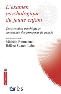 Front cover_L' examen psychologique du jeune enfant
