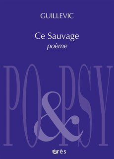 Couverture_Ce sauvage