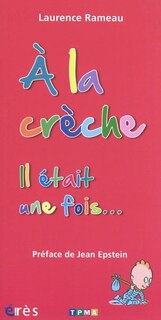 Front cover_A la crèche... Il était une fois
