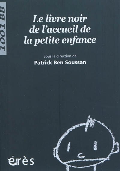 Couverture_Le livre noir de l'accueil de la petite enfance
