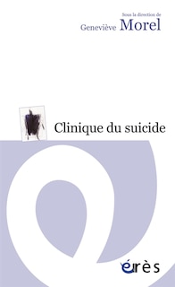 Couverture_Clinique du suicide