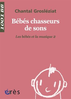 Front cover_Bébés chasseurs de sons
