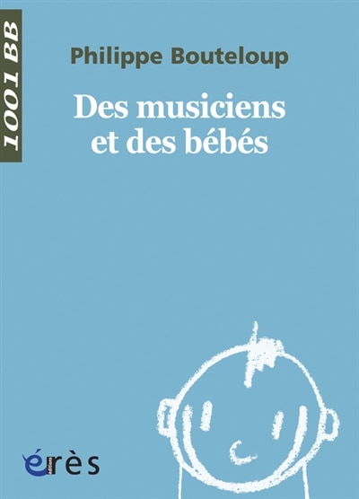Front cover_Des musiciens et des bébés