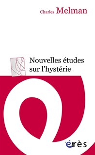 Couverture_Nouvelles études sur l'hystérie