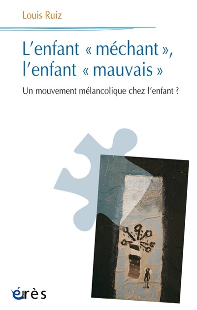 Front cover_L' enfant méchant, l'enfant mauvais