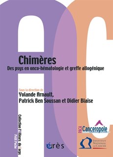 Front cover_Chimères : des psys en onco-hématologie et greffe allogénique