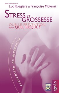 Front cover_Stress et grossesse