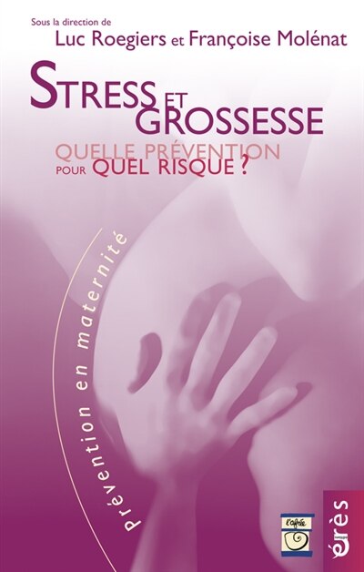 Front cover_Stress et grossesse