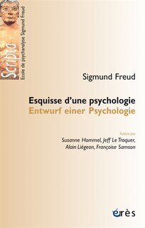 Front cover_Esquisse d'une psychologie = Entwurf einer Psychologie