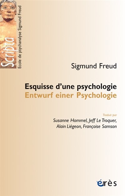 Front cover_Esquisse d'une psychologie = Entwurf einer Psychologie