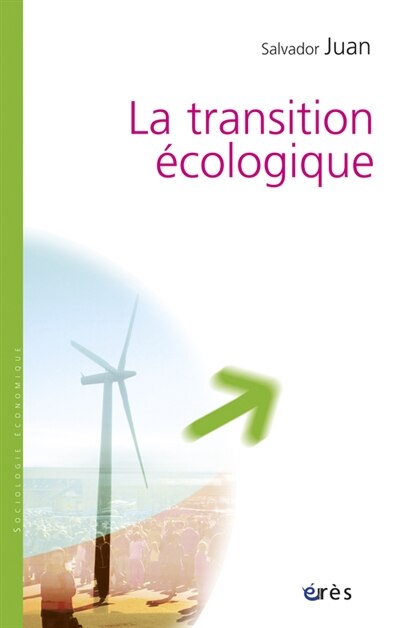 Front cover_La transition &eacute;cologique
